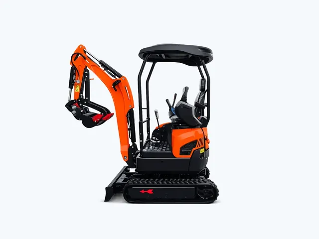 PROFILIFT H15 — mini bageri