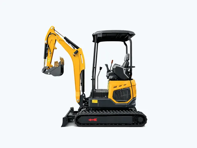 PROFILIFT H18 — mini bageri