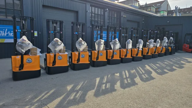 PROFILIFT električni viljuškar